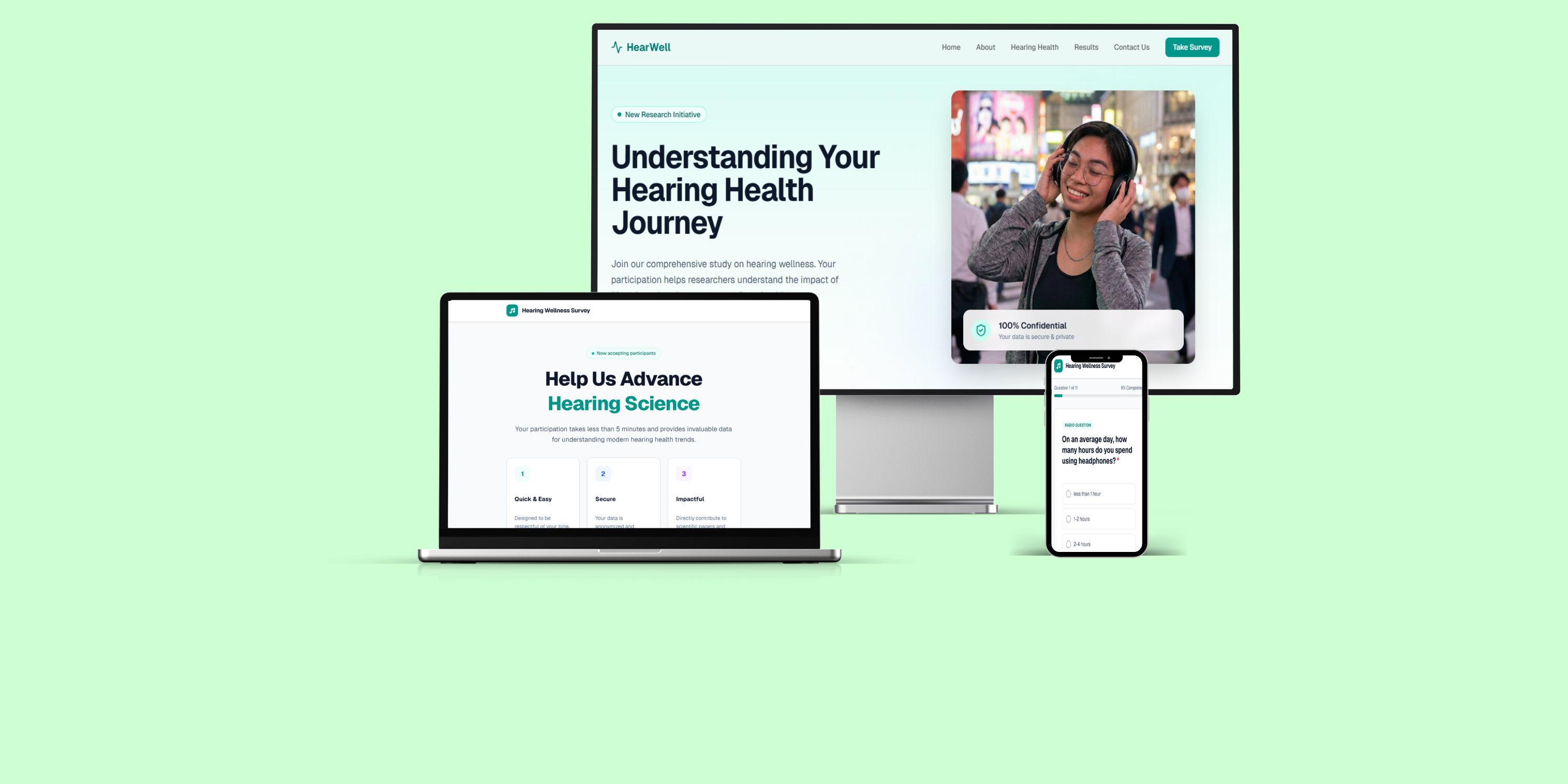 Hearing Wellness Test preview